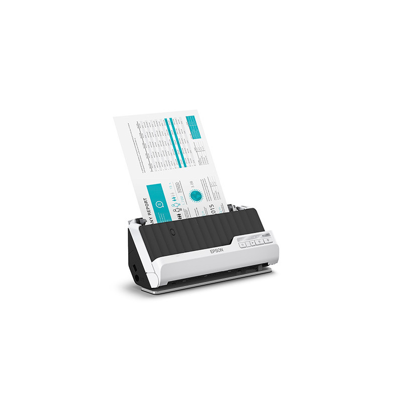 Epson DS-C490 Escáner Compacto de Documentos con Alimentador Automático - B11B271201 Epson - 4