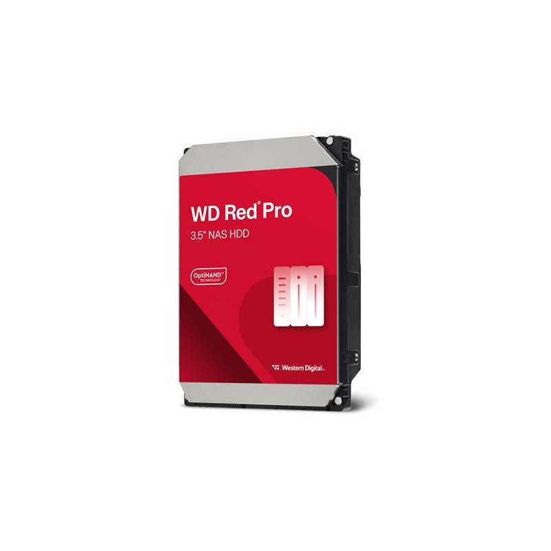 Disco duro WD Red Pro NAS - 10 TB - WD103KFBX Western Digital - 1