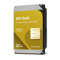 Disco duro SATA WD Gold Enterprise Class de 22 TB - WD221KRYZ Western Digital - 1