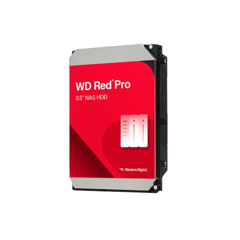 Disco duro WD Red Pro NAS - 24 TB - WD240KFGX Western Digital - 1
