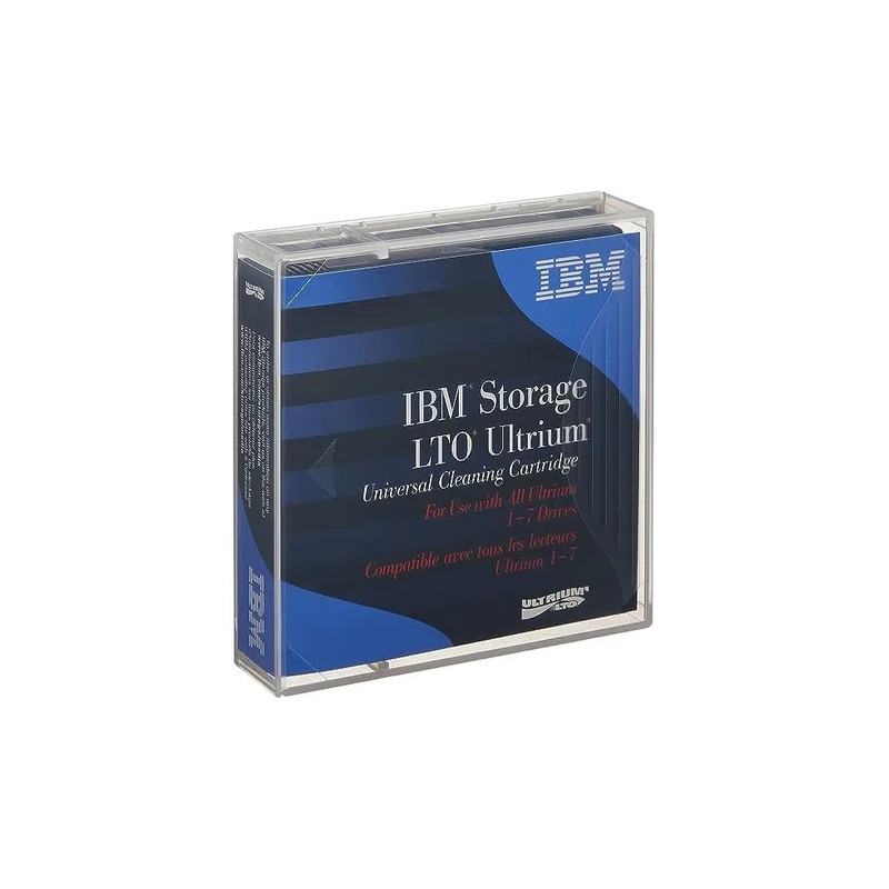 Limpieza de unidades de cinta LTO Ultrium - 35L2086 Ibm - 1
