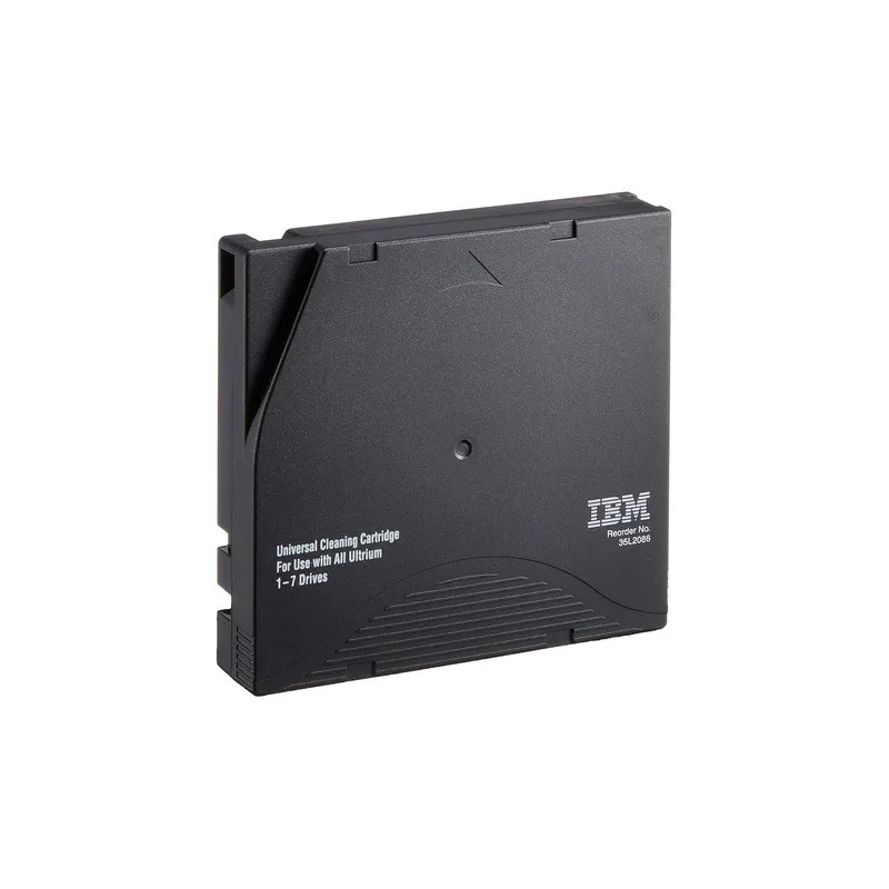 Limpieza de unidades de cinta LTO Ultrium - 35L2086 Ibm - 2