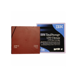IBM LTO Ultrium 5 1.5 TB Data Cartridge - 46X1290 Ibm - 1