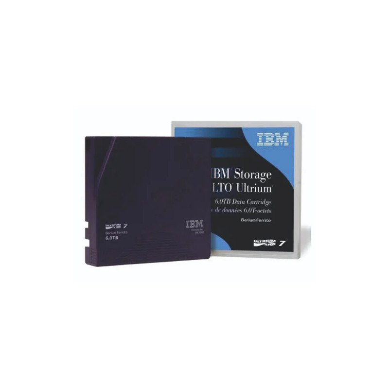 IBM LTO Ultrium 7 data cartridge - 38L7302 Ibm - 1