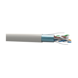 Cable de Red Lightera GIGALAN CAT.6A F/UTP 23AWGX4P LSZH - ET05163 - 19FK23370126 FURUKAWA - 1