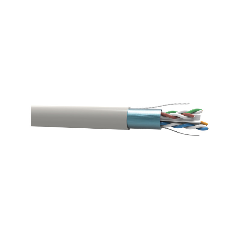 Cable de Red Lightera GIGALAN CAT.6A F/UTP 23AWGX4P LSZH - ET05163 - 19FK23370126 FURUKAWA - 1