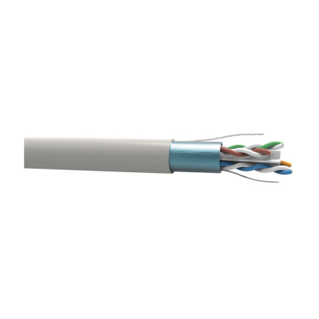 Cable de Red Lightera GIGALAN CAT.6A F/UTP 23AWGX4P LSZH - ET05163 - 19FK23370126 FURUKAWA - 1
