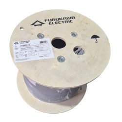 Cable de Red Lightera GIGALAN CAT.6A F/UTP 23AWGX4P LSZH - ET05163 - 19FK23370126 - 23370126 FURUKAWA - 1