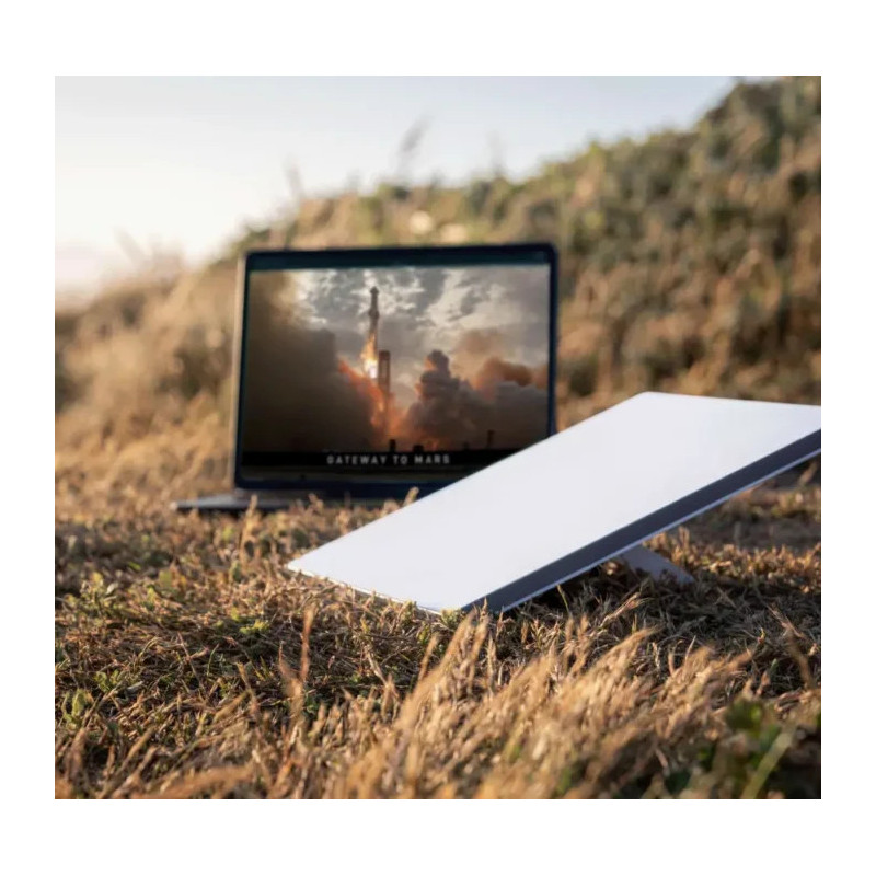 Starlink MINI - Solución compacta y resistente de internet satelital con WiFi integrado - 100018924-B1 Starlink - 1