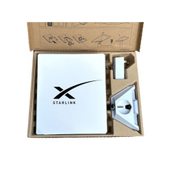 Starlink MINI - Solución compacta y resistente de internet satelital con WiFi integrado - 100018924-B1 Starlink - 2