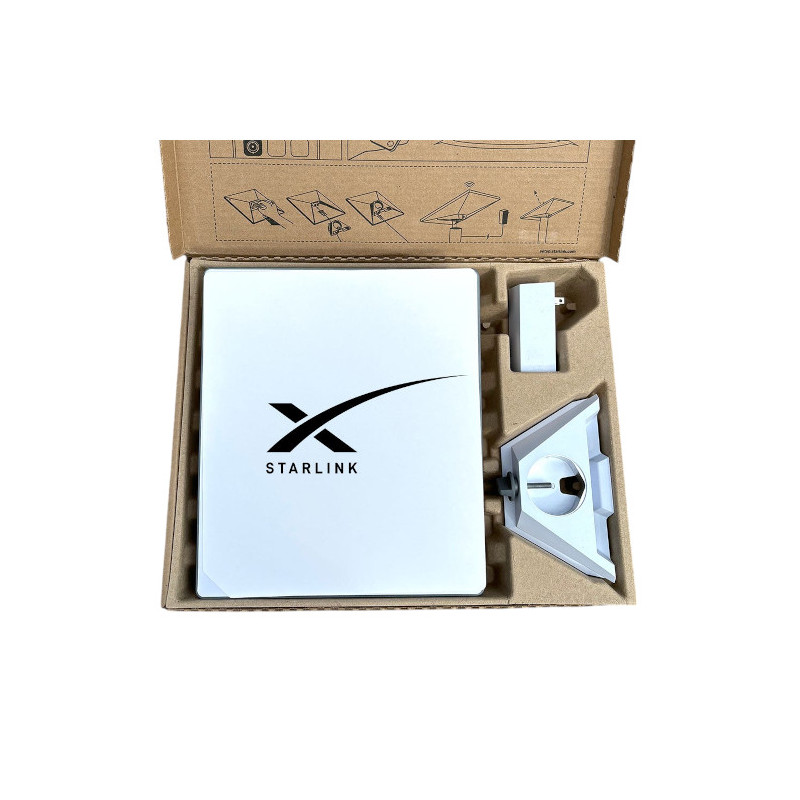 Starlink MINI - Solución compacta y resistente de internet satelital con WiFi integrado - 100018924-B1 Starlink - 2