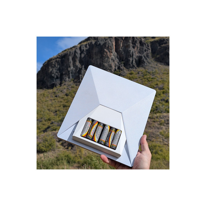 Starlink MINI - Solución compacta y resistente de internet satelital con WiFi integrado - 100018924-B1 Starlink - 4