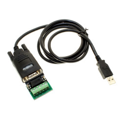Convertidor RS485 a USB para VR10 zkteco - 1