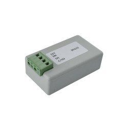 Convert de RS232 a Wiegand para lector de cédula colombianas - HDC09 zkteco - 1