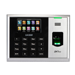 Terminal Biométrica IP de Huella Digital - UA300 zkteco - 1