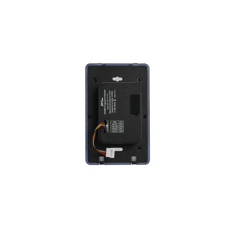 Lector de huella y tarjeta HID - FR1500-HID zkteco - 1