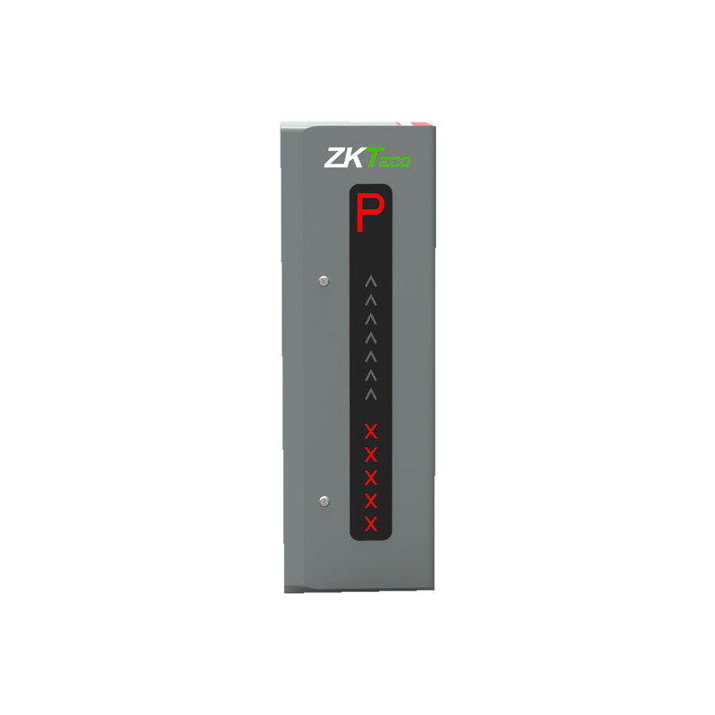 Barrera Vehicular de Alto Rendimiento - PROBG3060R-LED zkteco - 2