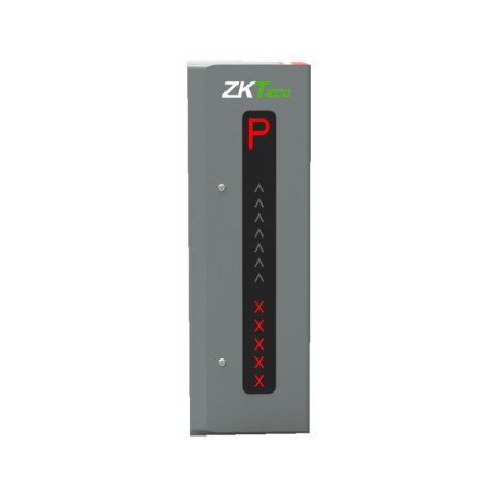 Barrera Vehicular de Alto Rendimiento - PROBG3060R-LED zkteco - 2