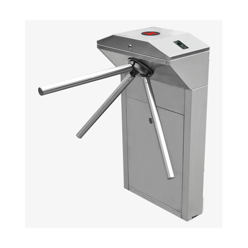 Torniquete para control de acceso peatonal - TS1000PRO zkteco - 2