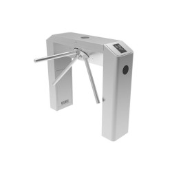 Torniquete sencillo bidireccional control paso peatonal - TS2000 PRO zkteco - 2