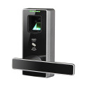 Cerradura Inteligente Multifuncional con Reconocimiento Biométrico, RFID y Control por Móvil - ML10ID zkteco - 1