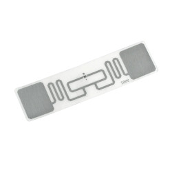 Etiqueta UHF de Alta Seguridad y Largo Alcance para Control de Acceso Vehicular – Modelo UHF1-Tag2 zkteco - 1