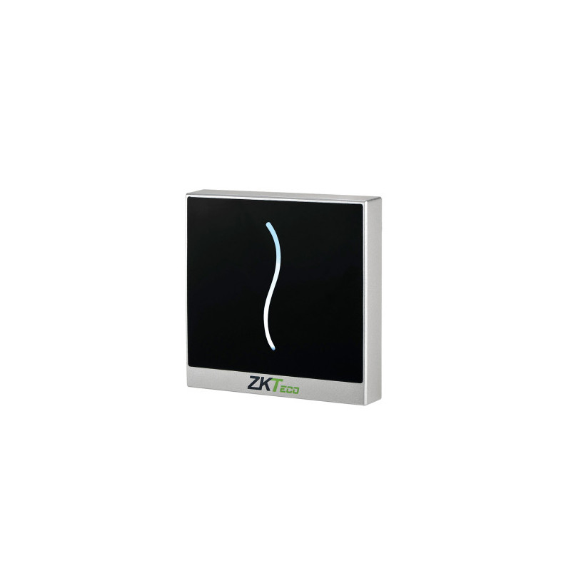 Lector de Tarjetas PROID20BM con Salida Wiegand - Tecnología Mifare en Carcasa Negra  - 1