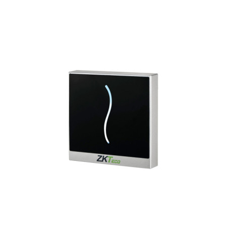 Lector de Tarjetas PROID20BM con Salida Wiegand - Tecnología Mifare en Carcasa Negra  - 1