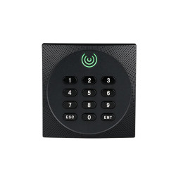 Lector de Proximidad RFID IP65 Resistente al Agua para Control de Acceso Seguro y Fiable - KR602E zkteco - 1