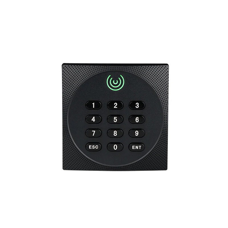 Lector de Proximidad RFID IP65 Resistente al Agua para Control de Acceso Seguro y Fiable - KR602E zkteco - 1