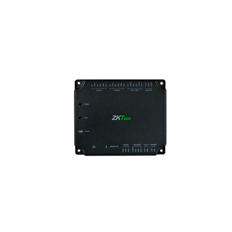 Controlador de Acceso IP C2-260 - Mini Panel para 2-10 Puertas con RS485, TCP/IP y Soporte para Lectores Wiegand zkteco - 1