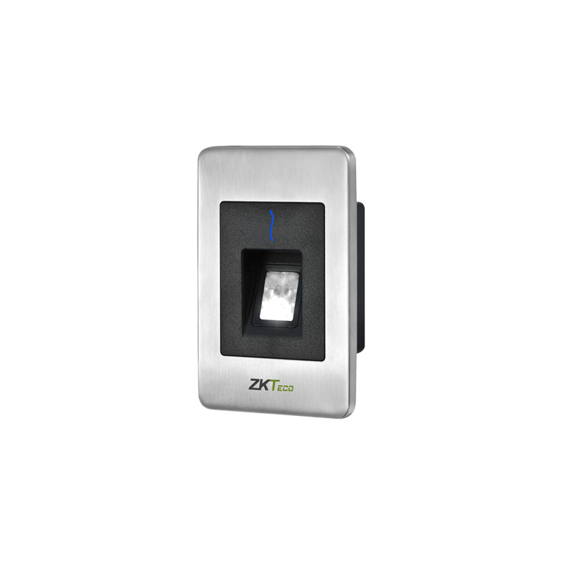 Lector de Huellas FR1500S ZKTeco | Control de Acceso Seguro IP65 RS485 Integrado con Sensor Z-ID zkteco - 1