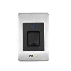 Lector de Huellas FR1500S ZKTeco | Control de Acceso Seguro IP65 RS485 Integrado con Sensor Z-ID zkteco - 2