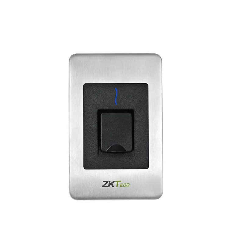 Lector de Huellas FR1500S ZKTeco | Control de Acceso Seguro IP65 RS485 Integrado con Sensor Z-ID zkteco - 2