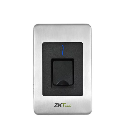 Lector de Huellas FR1500S ZKTeco | Control de Acceso Seguro IP65 RS485 Integrado con Sensor Z-ID zkteco - 2