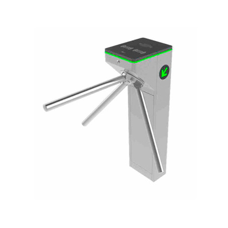 MTS1000 Tripod Turnstile - Acceso Seguro y Rápido con Brazo Retráctil y Control RFID para Entrada Eficiente zkteco - 2