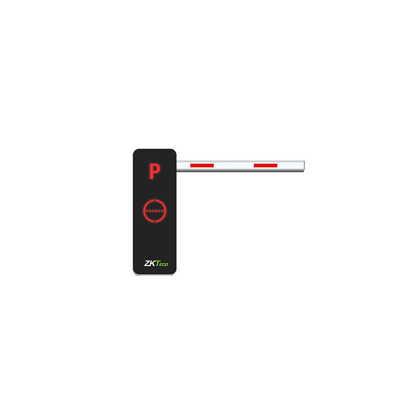 Acceso Vehicular BG1000 de ZKTeco - Barreras Automáticas UHF y Radar VR10 para Control Seguro y Eficiente zkteco - 1
