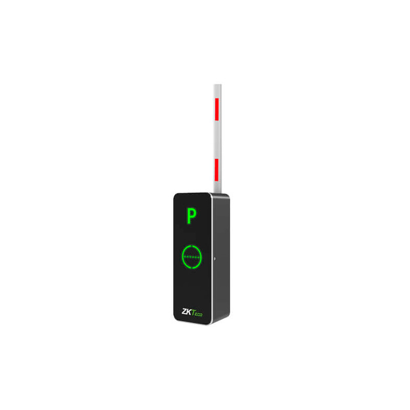 Acceso Vehicular BG1000 de ZKTeco - Barreras Automáticas UHF y Radar VR10 para Control Seguro y Eficiente zkteco - 3
