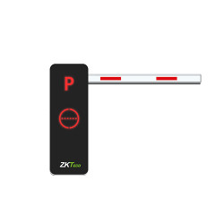 Acceso Vehicular BGM1030R ZKTeco - Barrera Automática UHF con Radar VR10 para Control Seguro y Eficiente de Vehículos zkteco - 1