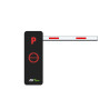 Acceso Vehicular BGM1030R ZKTeco - Barrera Automática UHF con Radar VR10 para Control Seguro y Eficiente de Vehículos zkteco - 1