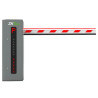 Barrera Vehicular ProBG3060L - Alta Velocidad, Durabilidad y Seguridad con Servomotor para Control de Acceso Eficiente zkteco - 