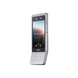 Horus E1 - Terminal Facial Biométrico Portátil con Reconocimiento Avanzado, Batería Duradera y Conectividad 4G Wi-Fi GPS zkteco 