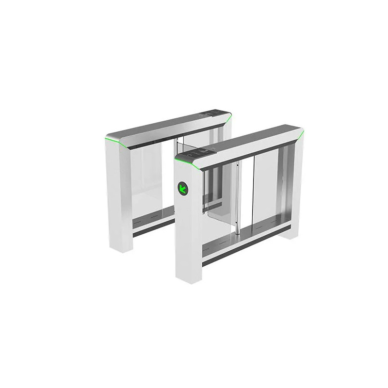 Control de Acceso Peatonal Mars-B1000 ZKTeco - Seguridad Avanzada con RFID Huella QR y Reconocimiento Facial zkteco - 1