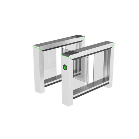 Control de Acceso Peatonal Mars-B1000 ZKTeco - Seguridad Avanzada con RFID Huella QR y Reconocimiento Facial zkteco - 1
