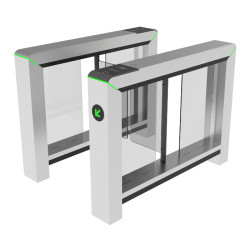 Control de Acceso Peatonal Mars-B1000 ZKTeco - Seguridad Avanzada con RFID Huella QR y Reconocimiento Facial zkteco - 2