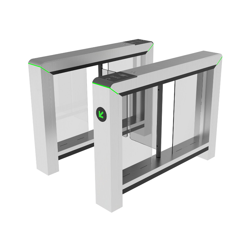 Control de Acceso Peatonal Mars-B1000 ZKTeco - Seguridad Avanzada con RFID Huella QR y Reconocimiento Facial zkteco - 2