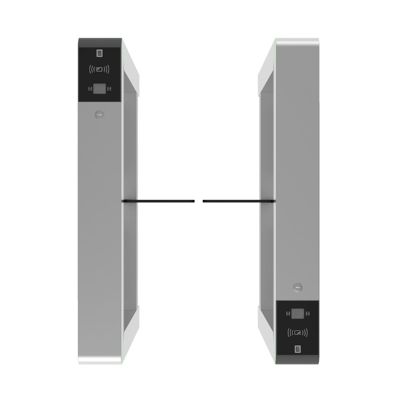 Control de Acceso Peatonal Mars-B1000 ZKTeco - Seguridad Avanzada con RFID Huella QR y Reconocimiento Facial zkteco - 3