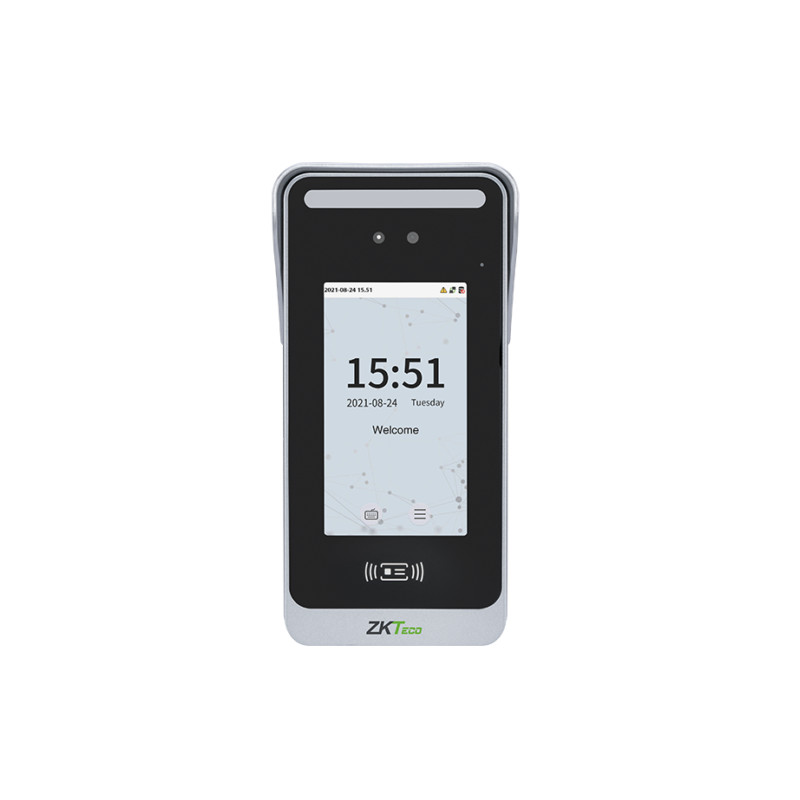SpeedFace M4 - Control de Acceso Biométrico Avanzado con Reconocimiento Facial y Palma – Seguridad Rápida y Precisa zkteco - 2