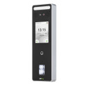 SpeedFace-V3L - Terminal de Control de Acceso Biométrico con Reconocimiento Facial, Huella y RFID, Seguridad Avanzada IP65 zktec