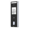 SpeedFace-V3L - Terminal de Control de Acceso Biométrico con Reconocimiento Facial, Huella y RFID, Seguridad Avanzada IP65 zktec